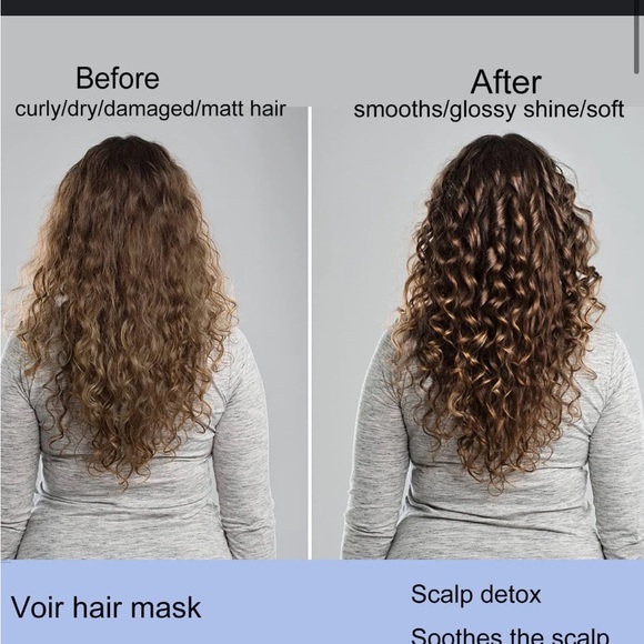 Voir Rhythm Of The Rain Hair Masque - Picture 5 of 8